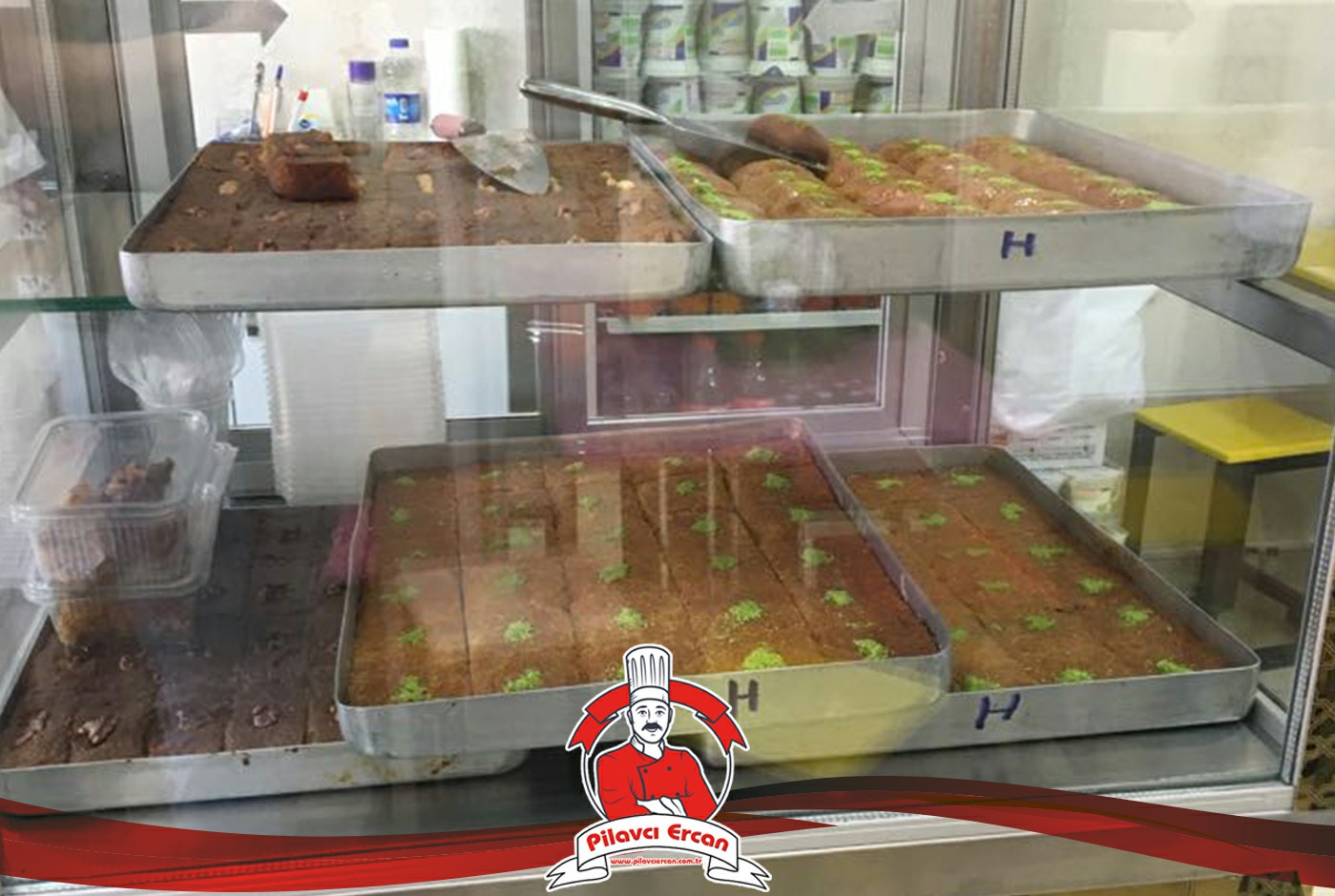 Çorlu Pilav