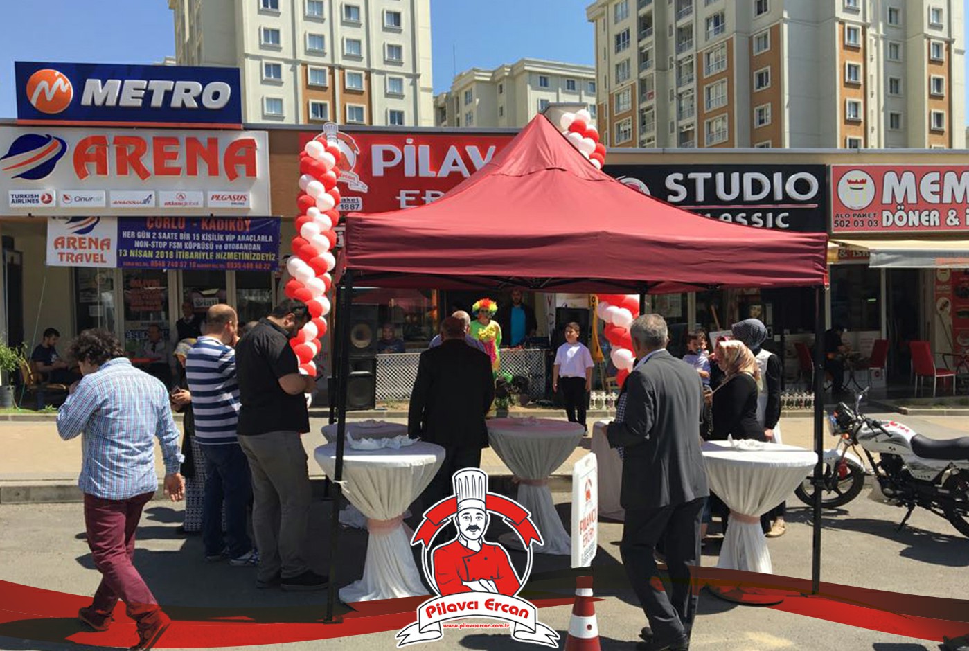 Çorlu Mevlüt Pilavı