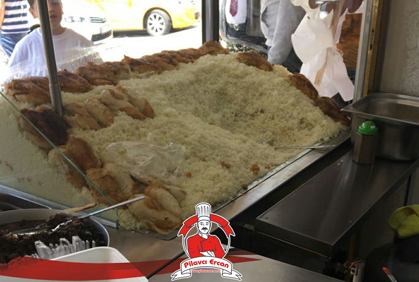 Çorlu Pilavlı Yemek