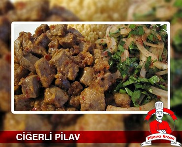 Çorlu Karışık Pilav