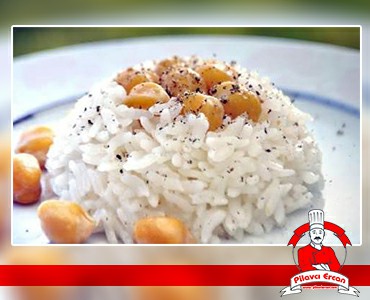 Çorlu Nohutlu Pilav