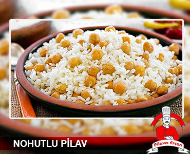 Çorlu Nohutlu Pilav