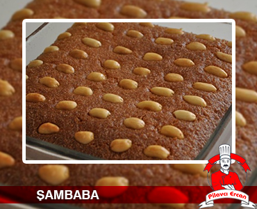 Şambaba Tatlısı Çorlu