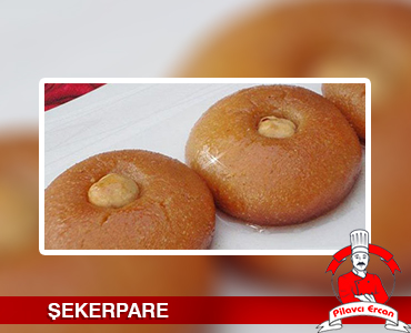Şekerpare Tatlısı Çorlu
