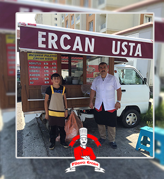 Çorlu Pilav