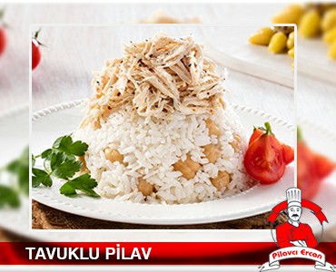 Çorlu Tavuklu Pilav