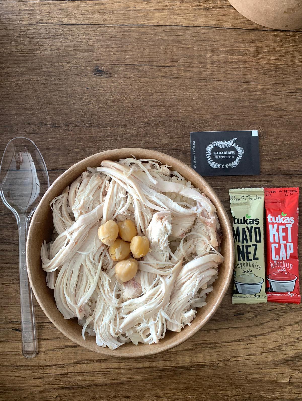 Çorlu Pilavlı Yemek