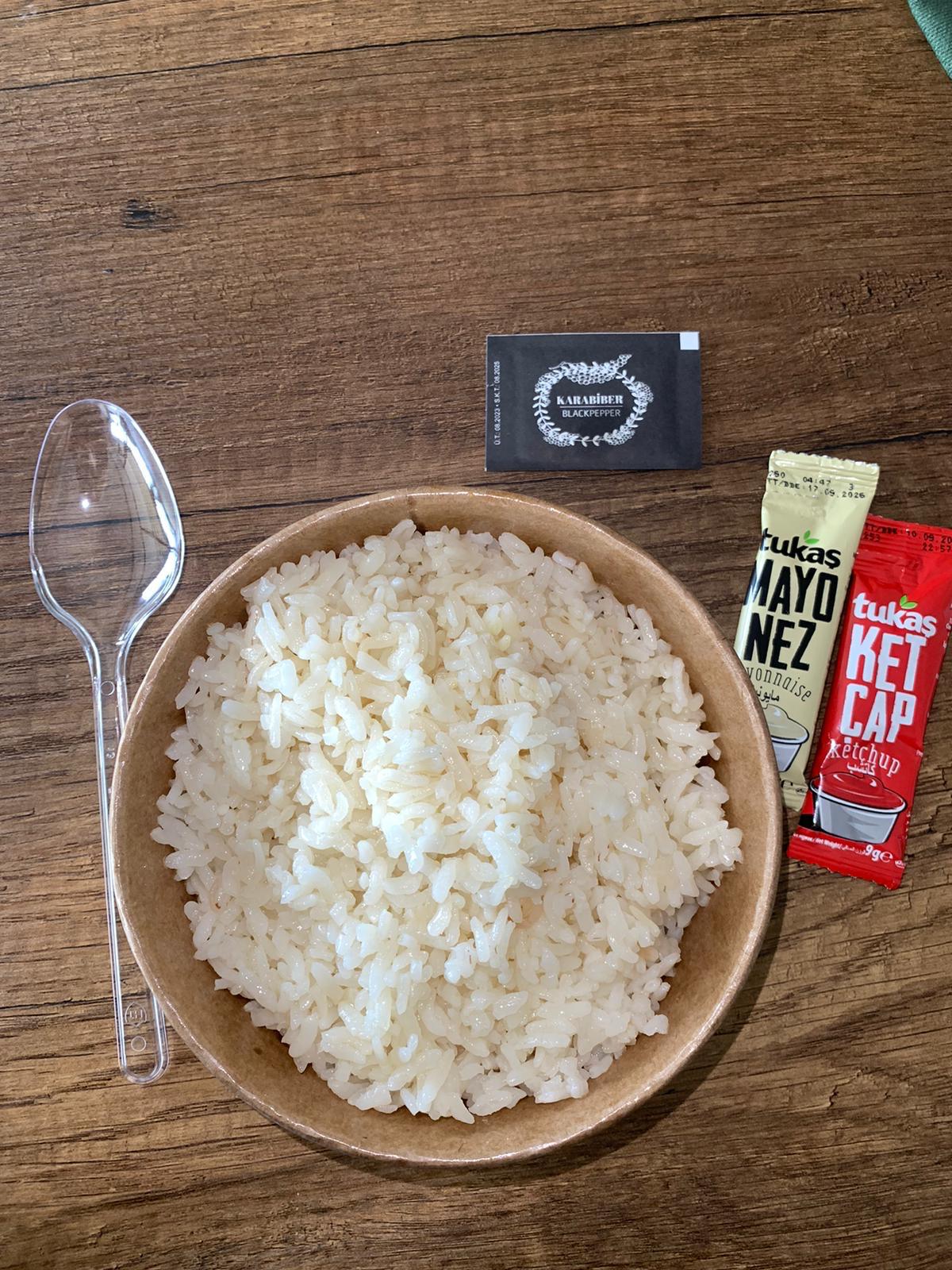 Çorlu Pilavlı Yemek