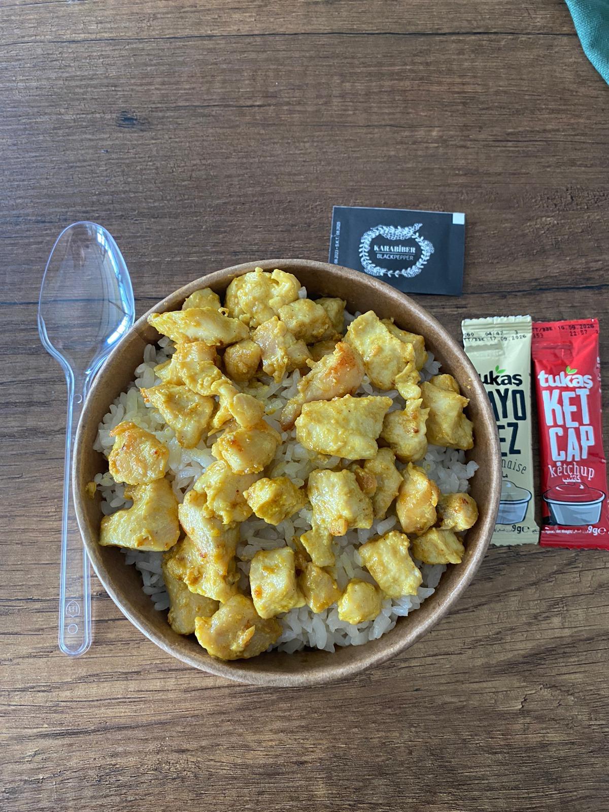 Çorlu Pilavlı Yemek