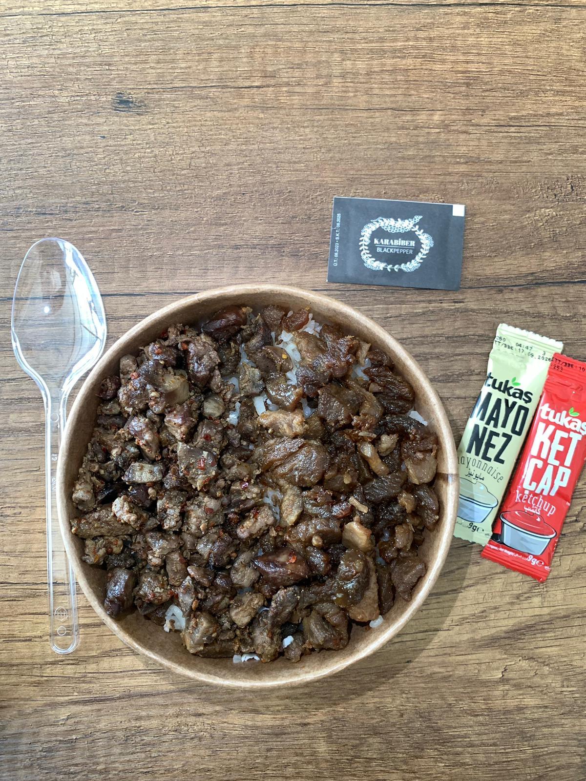 Çorlu Pilavlı Yemek