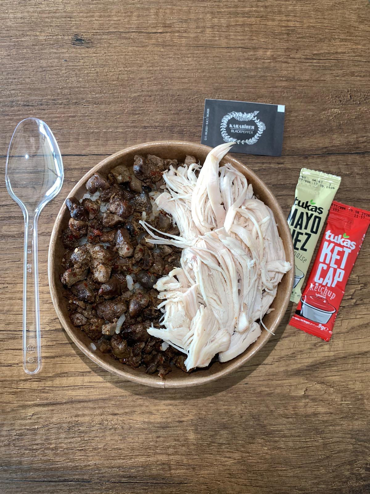 Çorlu Pilavlı Yemek