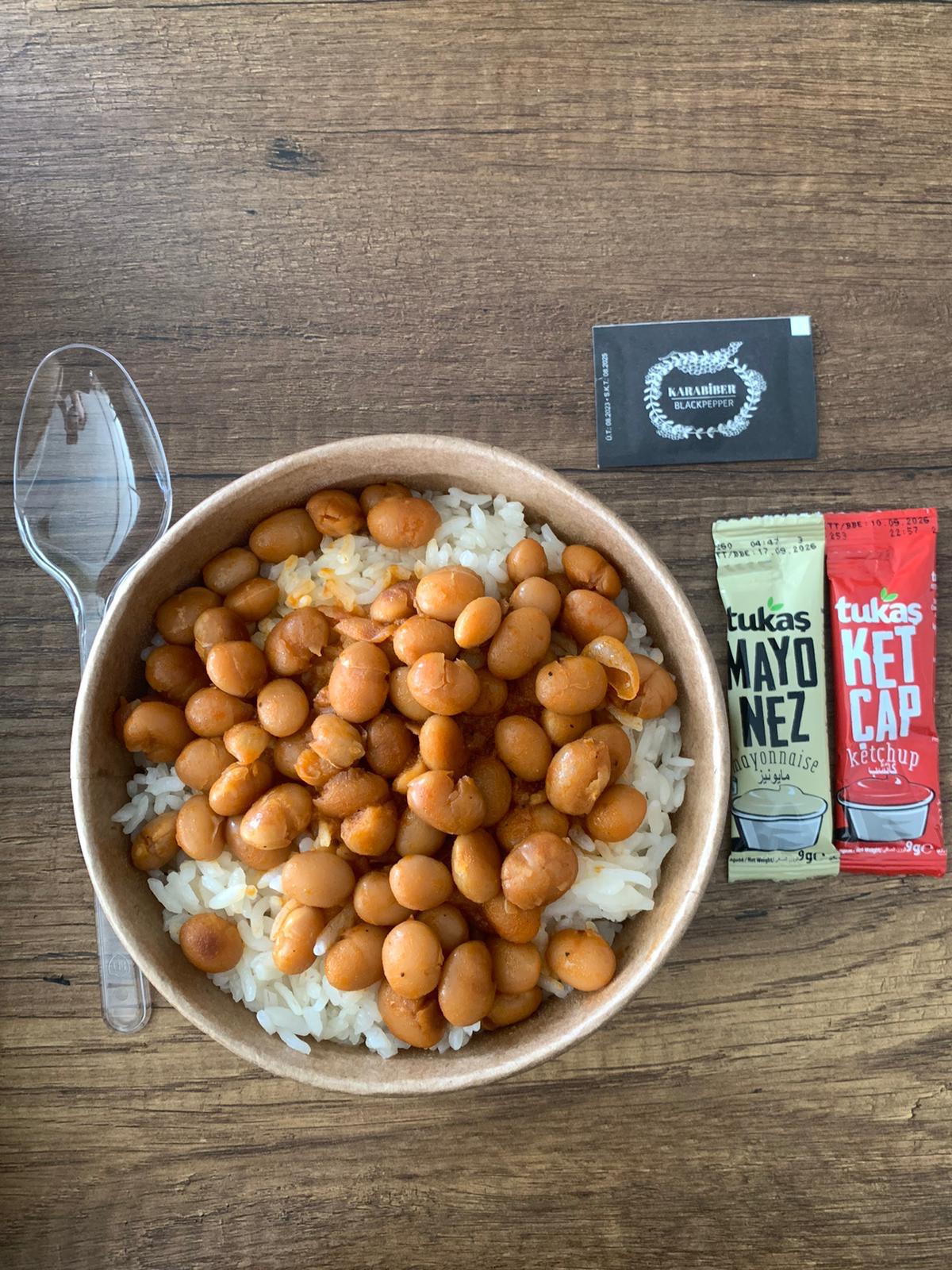 Çorlu Pilavlı Yemek