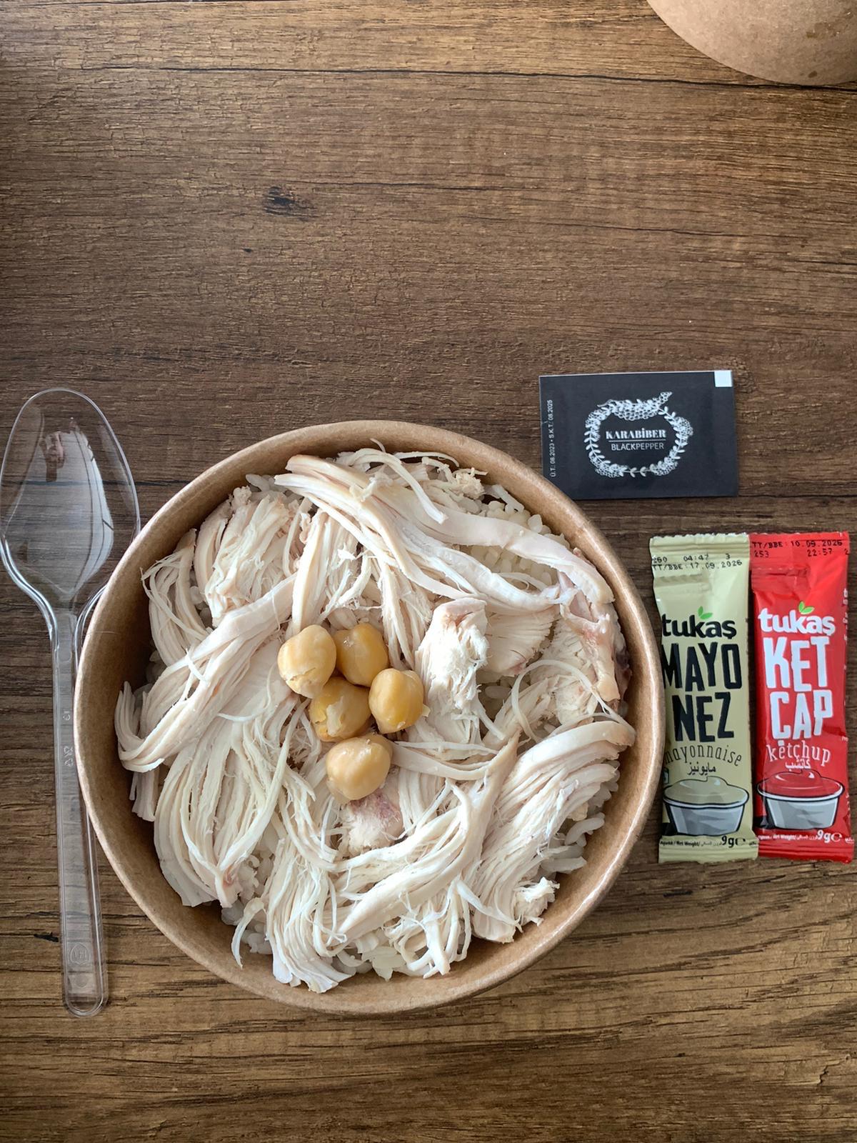 Çorlu Pilavlı Yemek