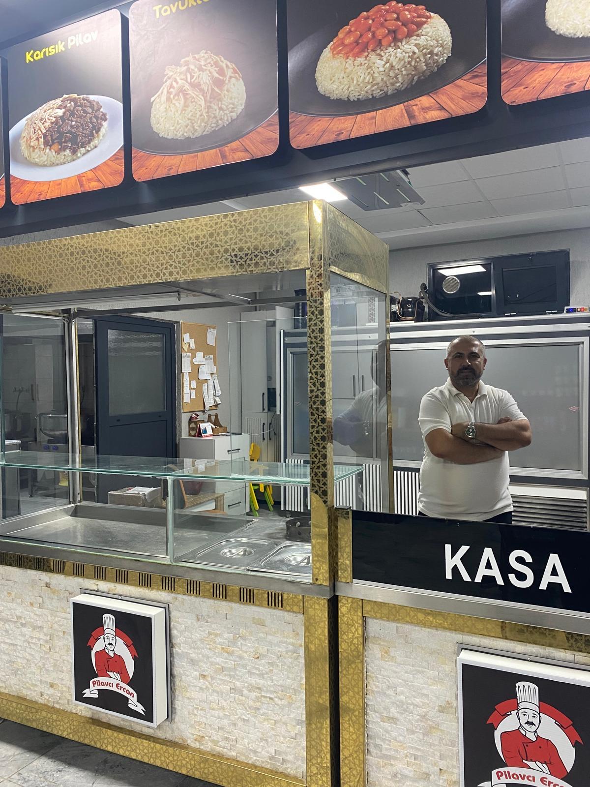 Çorlu Pilavlı Yemek